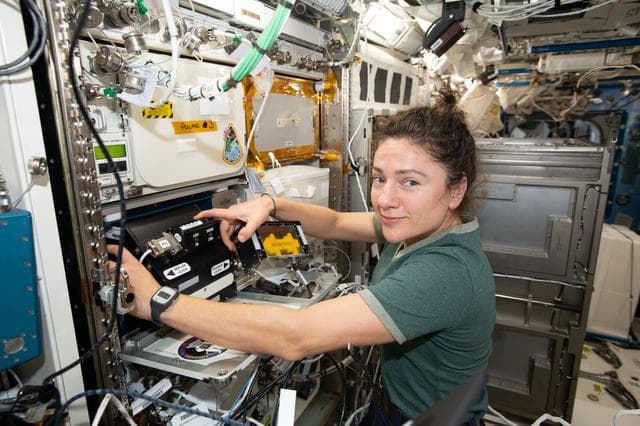 NASA image: iss061e068057