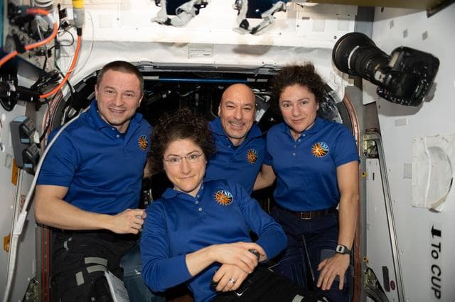 NASA image: iss061e068306