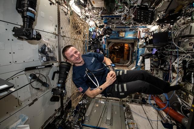 NASA image: iss061e074576