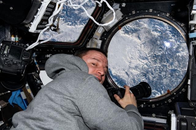 NASA image: iss061e076563