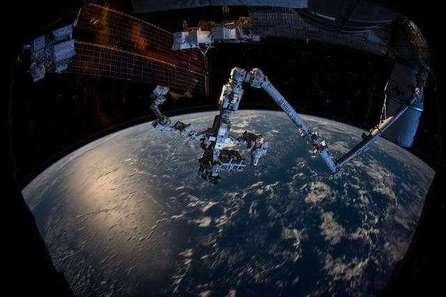 NASA image: iss061e077393