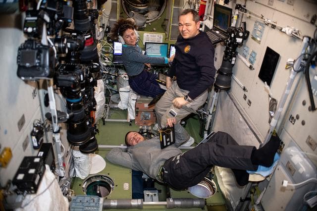 NASA image: iss061e092861