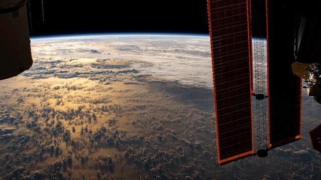 NASA image: iss061e093009