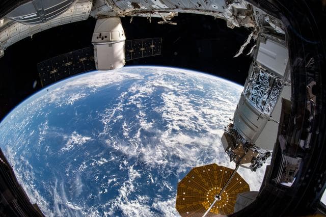 NASA image: iss061e093054
