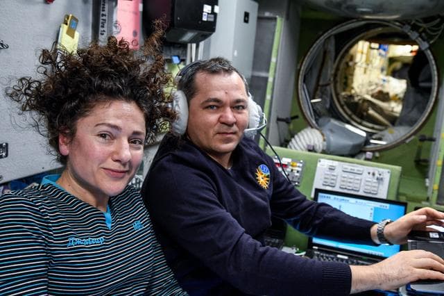 NASA image: iss061e093210