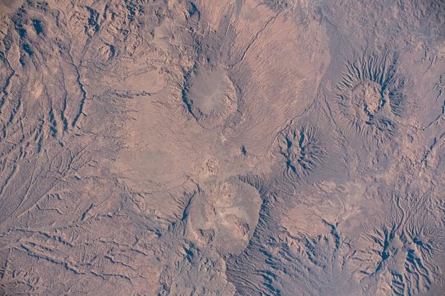 NASA image: iss061e093293