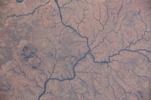 NASA image: iss061e093391
