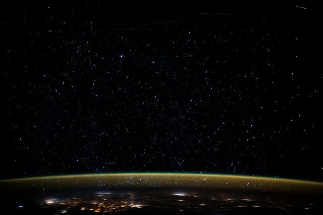 NASA image: iss061e110433