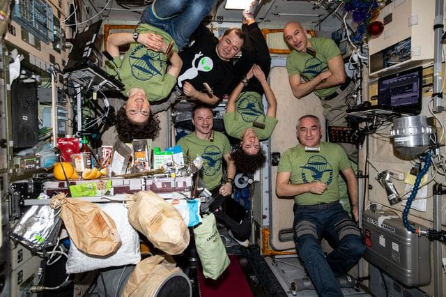 NASA image: iss061e112462