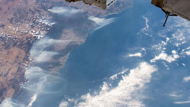 NASA image: iss061e113753