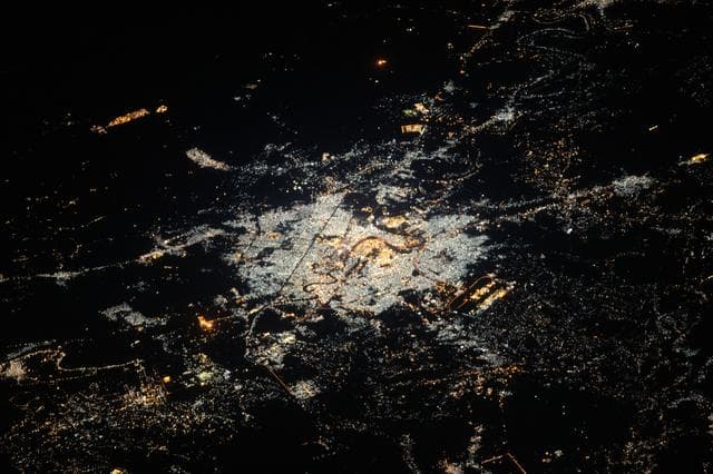 NASA image: iss061e118088