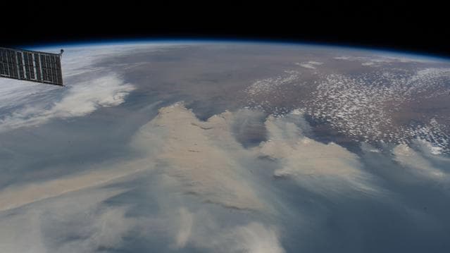 NASA image: iss061e120235