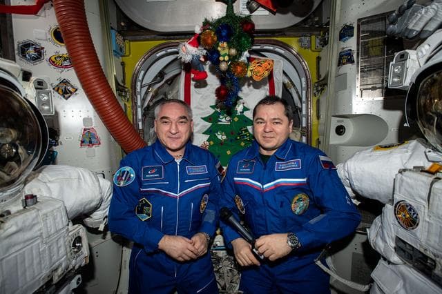 NASA image: iss061e120584
