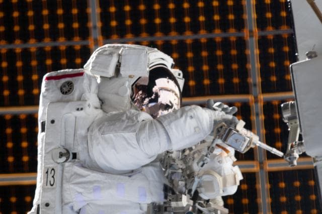 NASA image: iss061e126136