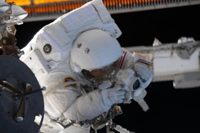 NASA image: iss061e126154