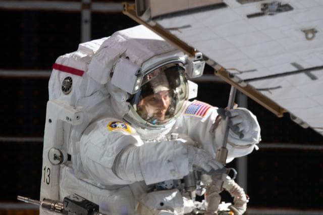 NASA image: iss061e126405