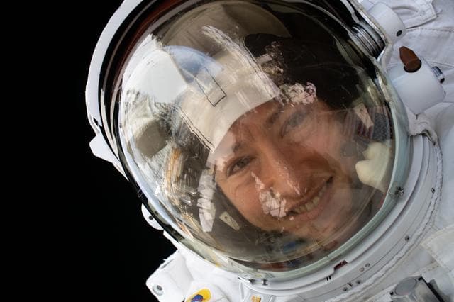 NASA image: iss061e126557