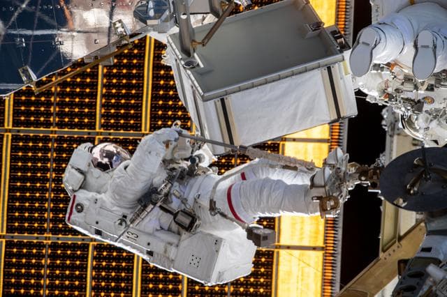 NASA image: iss061e129592