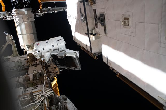 NASA image: iss061e136533