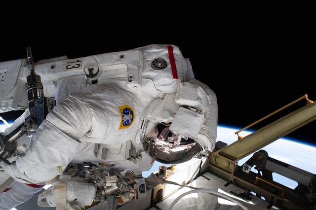 NASA image: iss061e136735