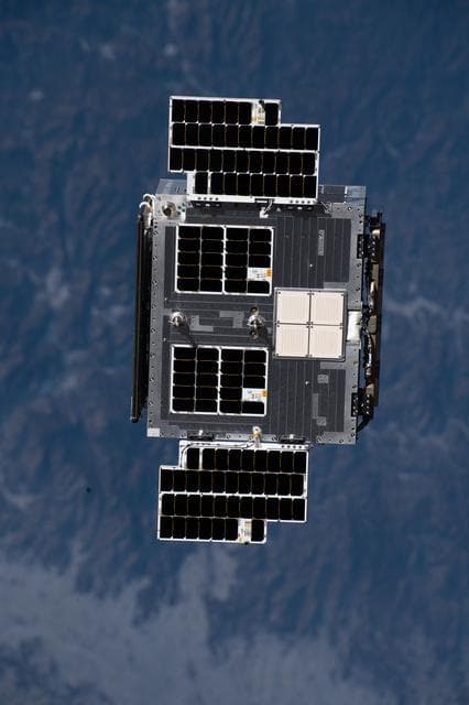 NASA image: iss061e148579