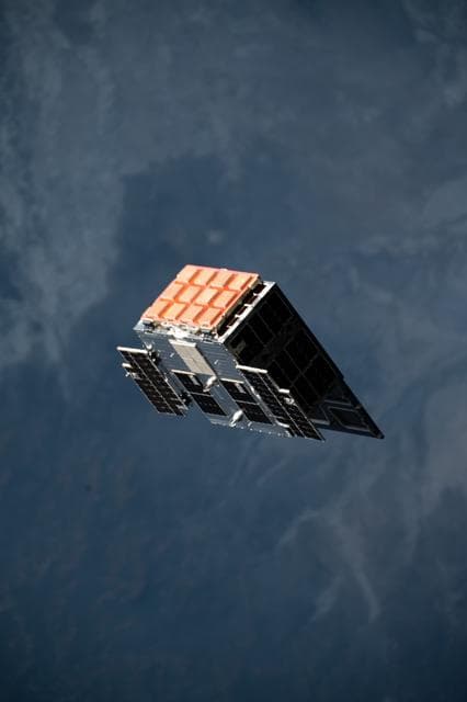 NASA image: iss061e148634