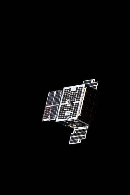 NASA image: iss061e148704