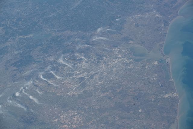 NASA image: iss062e001720