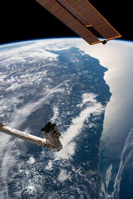NASA image: iss062e004863