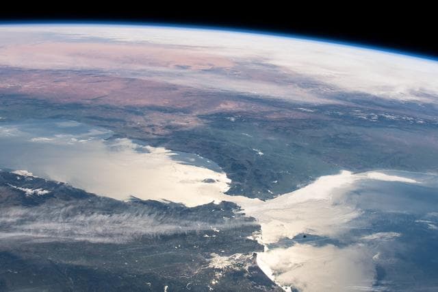 NASA image: iss062e005579