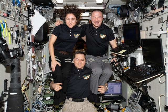 NASA image: iss062e014051