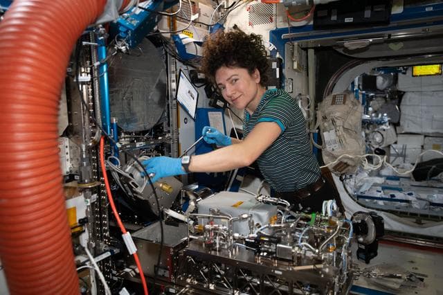 NASA image: iss062e014322