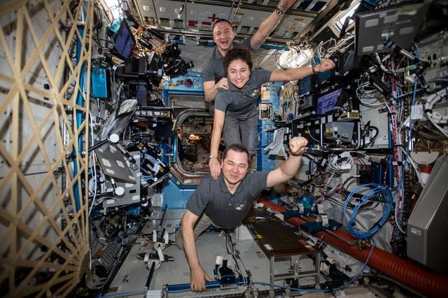 NASA image: iss062e037614