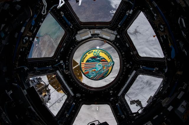 NASA image: iss062e038341