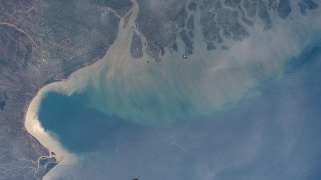 NASA image: Earth observation