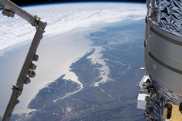 NASA image: iss062e046715