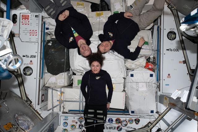 NASA image: iss062e069045