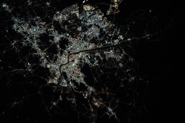 NASA image: iss062e082060