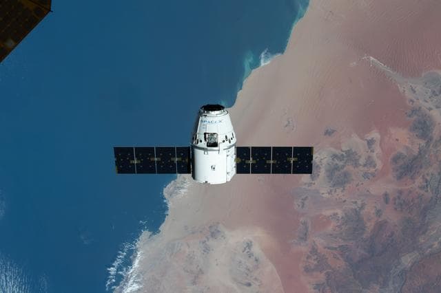 NASA image: iss062e085660