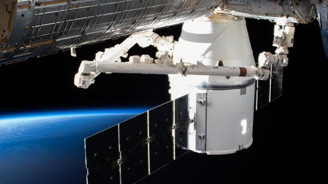 NASA image: iss062e087409
