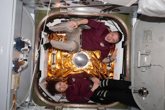 NASA image: iss062e087495