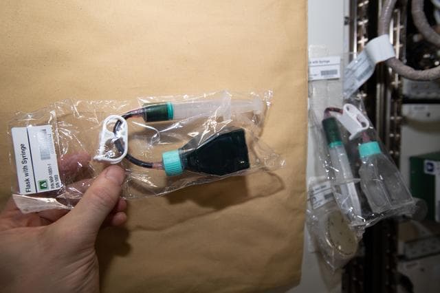 NASA image: Nanoracks Module 51