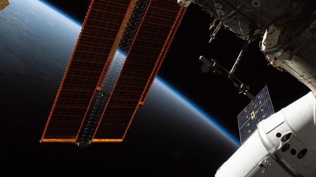 NASA image: iss062e087642