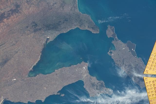 NASA image: iss062e096386