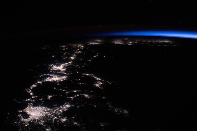 NASA image: iss062e098243