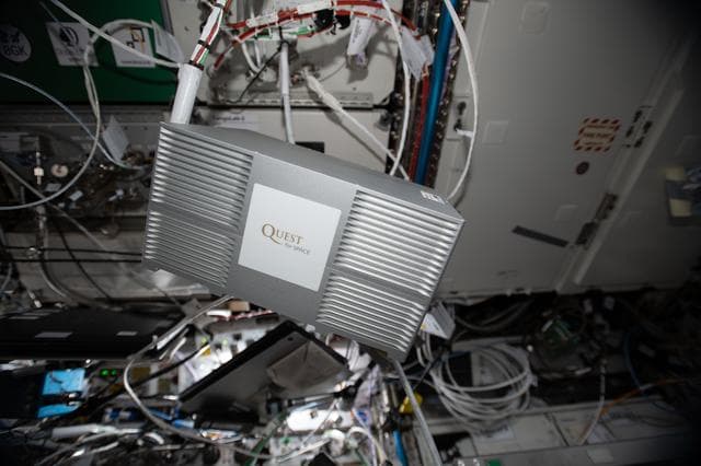 NASA image: Quest Institute-NanoLab Unit 3