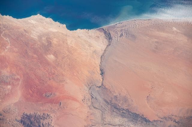 NASA image: iss062e103100