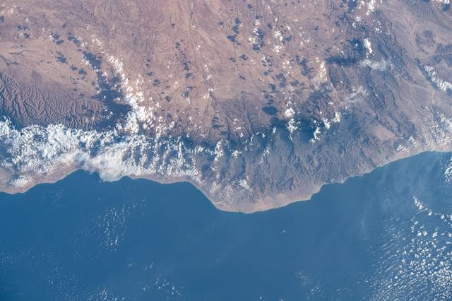 NASA image: iss062e103508