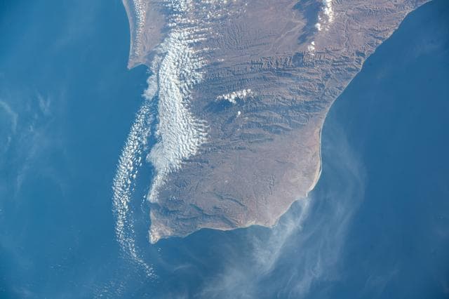 NASA image: Earth observation taken by Expedition 62 crew