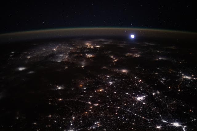 NASA image: iss062e103887